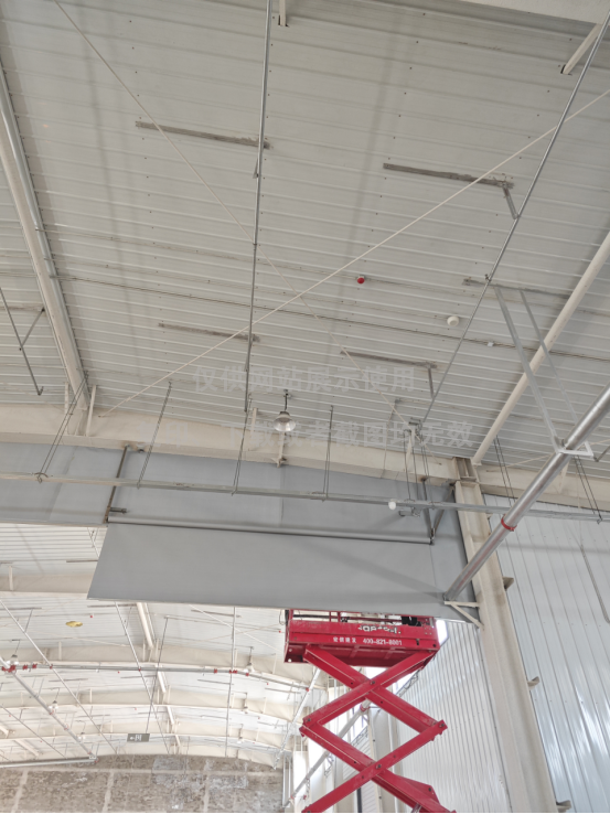 临洮县蔬菜厂房玉门挡烟垂壁