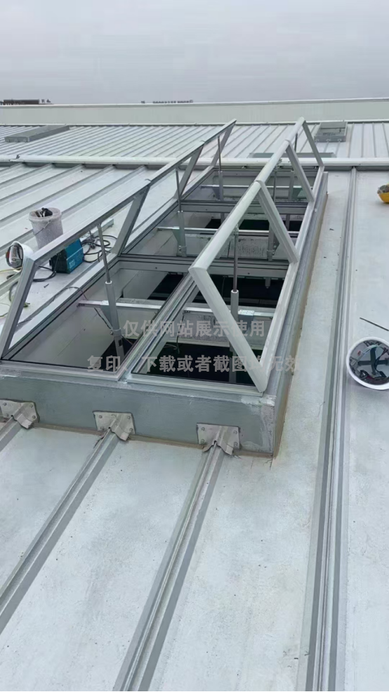 静宁苹果库玉门排烟天窗