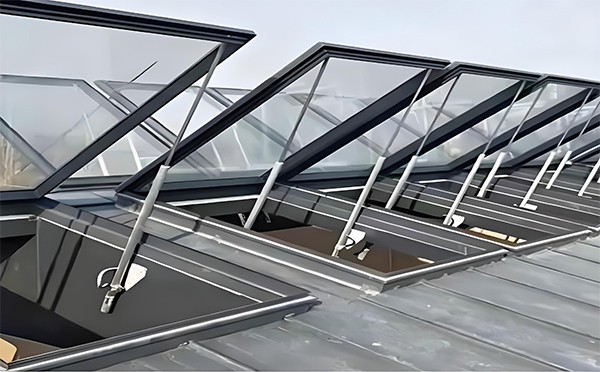 玉门消防排烟窗