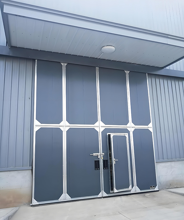 玉门工业推拉门