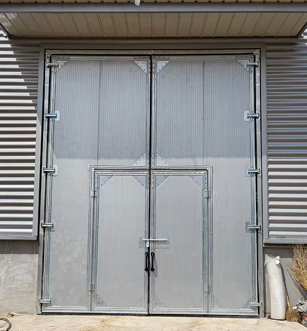 玉门工业平开门