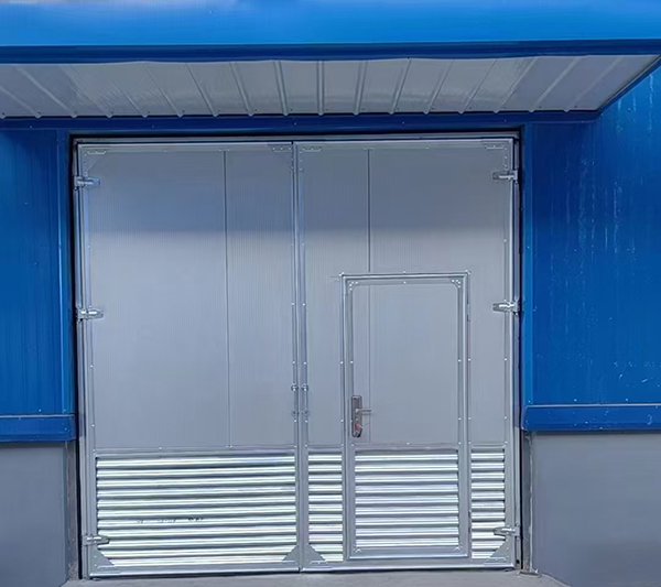 玉门工业平开门