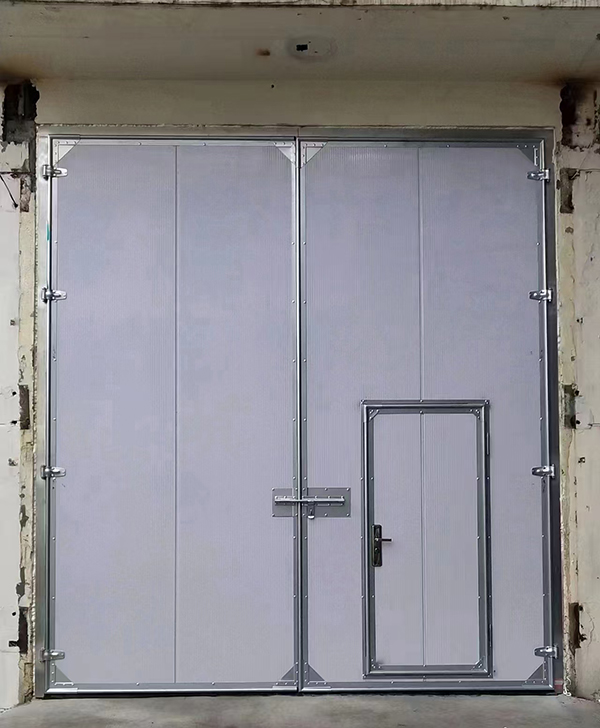 玉门工业平开门