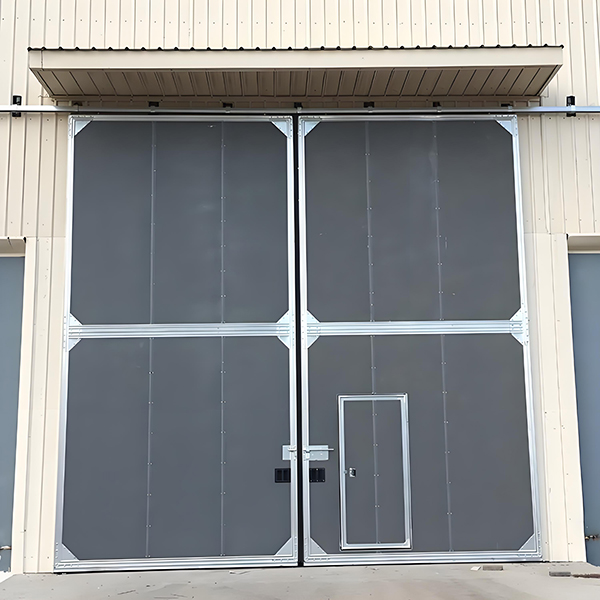 玉门工业推拉门