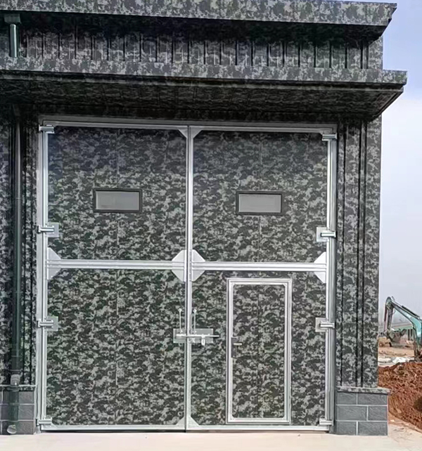 玉门工业平开门