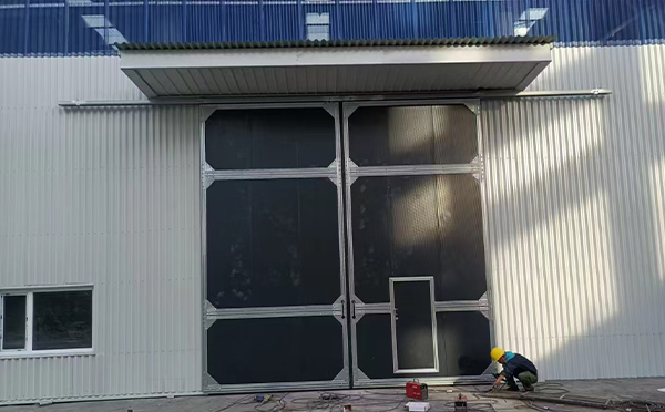 玉门工业推拉门 玉门工业推拉门