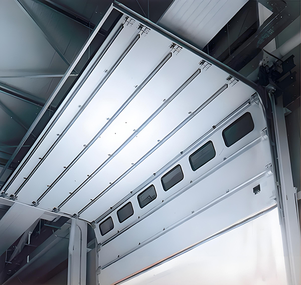 玉门工业滑升门