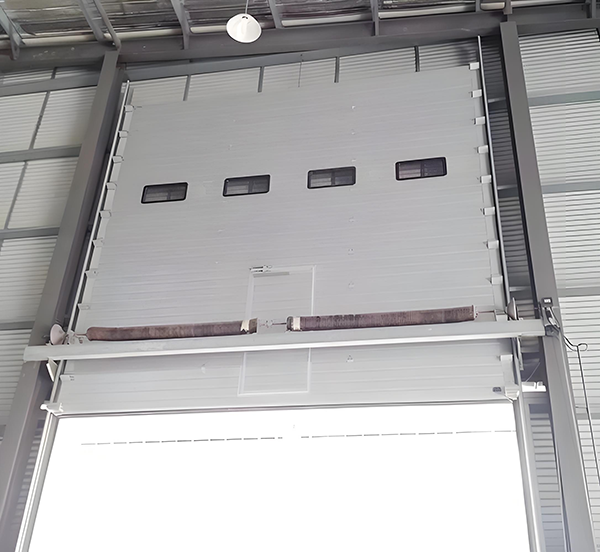 玉门工业滑升门