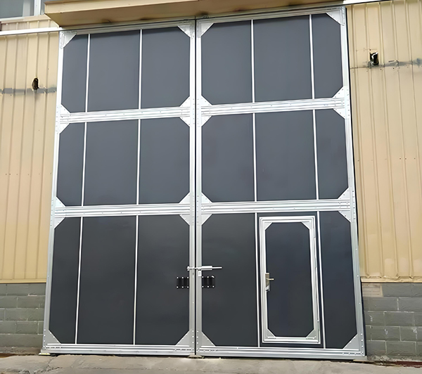 玉门工业厂房门