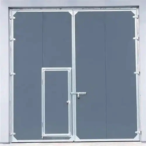 玉门工业厂房门