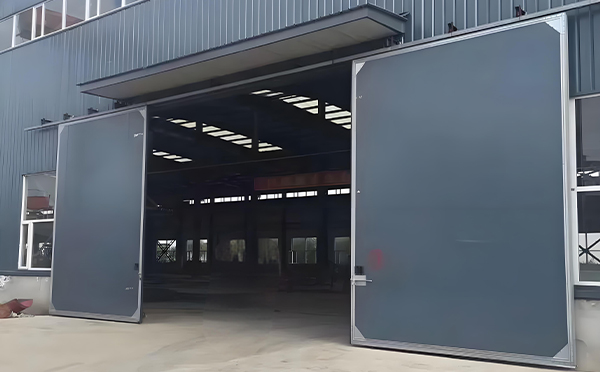 玉门工业推拉门