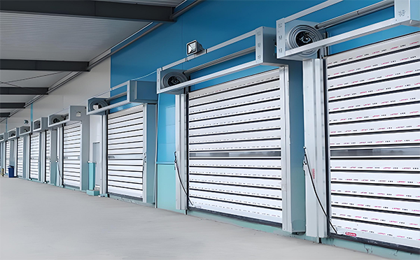 玉门硬质快速门