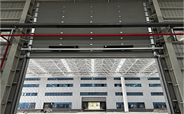 玉门工业提升门