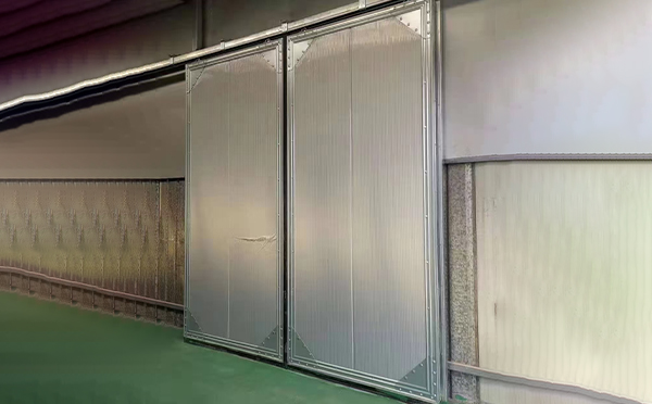 玉门工业平移门