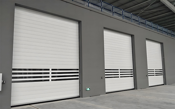 玉门快速卷帘门