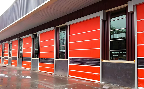 玉门快速卷帘门