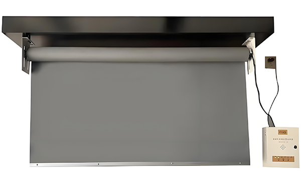 电动玉门挡烟垂壁 电动玉门挡烟垂壁