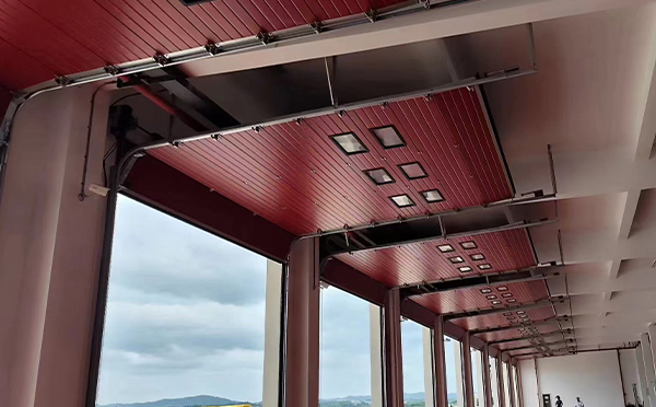 玉门工业翻板门