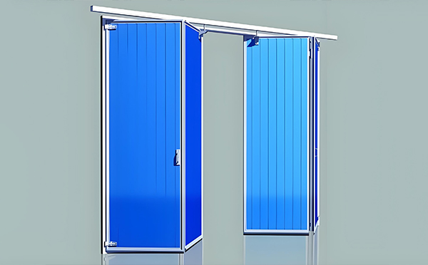 玉门工业折叠门