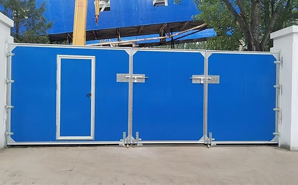 玉门工业平开门