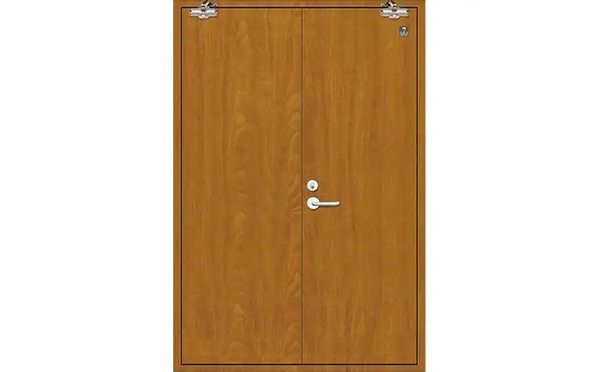 玉门木质防火门