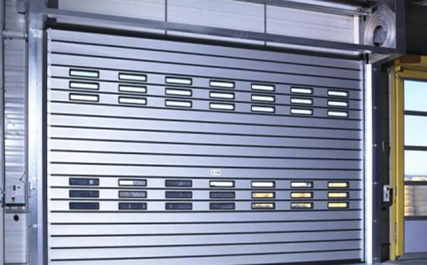 提高效率与安全：玉门兰州玉门快速玉门卷帘门的应用与优势