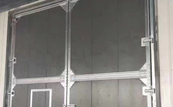 玉门兰州厂房玉门工业门选购与使用指南：打造高效安全的生产环境