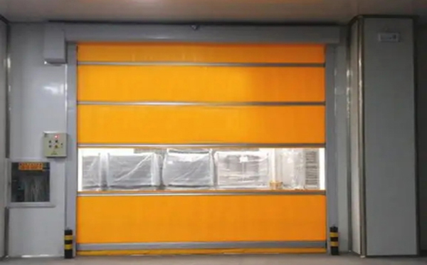 玉门快速卷帘门与普通玉门卷帘门有什么区别