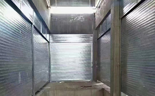 玉门防火玉门卷帘门应定期保养维护吗