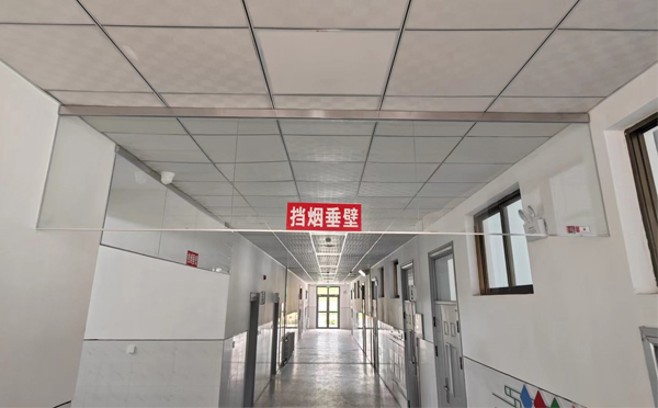 玉门挡烟垂壁的作用是什么