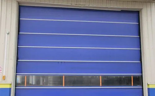 玉门快速玉门卷帘门的主要优势及应用领域