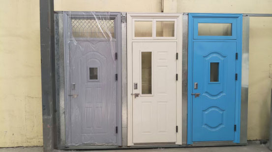 玉门学校教室门 玉门学校教室门