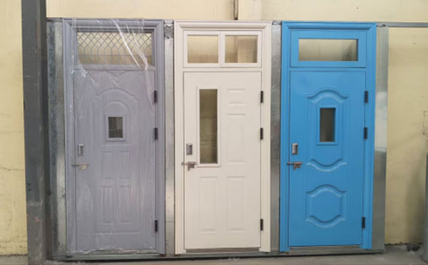 玉门学校教室门