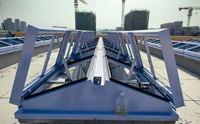 玉门排烟窗的设置要求