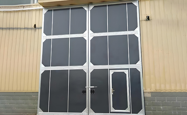 厂房玉门工业门选择与维护全解析:提升效率与安全的关键要素 厂房玉门工业门选择与维护全解析:提升效率与安全的关键要素