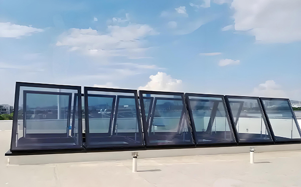 玉门排烟窗有效面积计算方法与应用